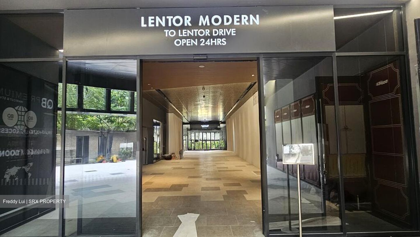 Lentor Modern (D26), Apartment #525429091